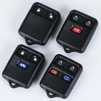

Two/Three/Four Button Car Remote Key Replacement Shell Set Suit For Ford Old Kuga Pickup Ranger Car Remote Control Housing