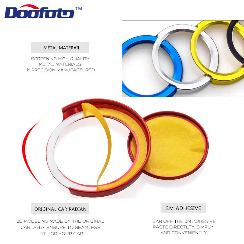 Start Engine Button Ring for BMW (17)