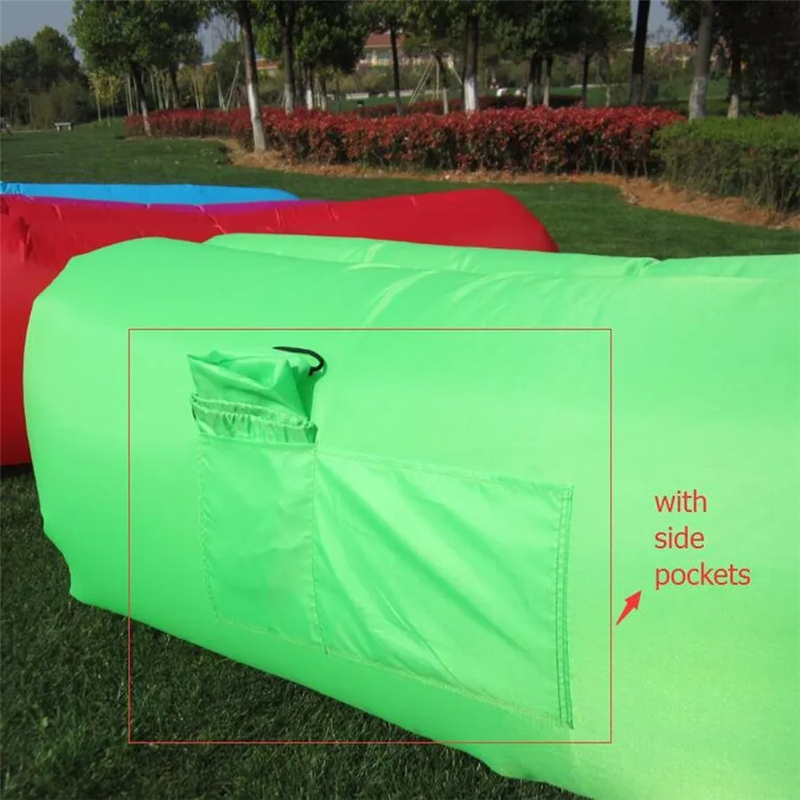 Lazy Inflatable Beanbag Sofa10