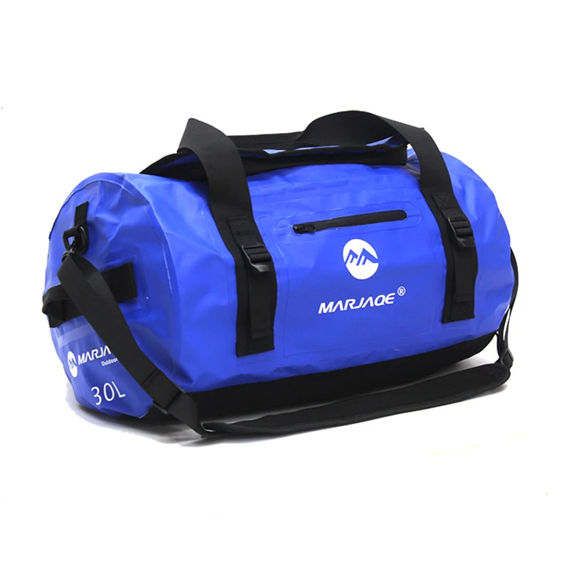 Outdoor Swimming Waterproof Bag Fishing Dry Bag Camping Fitness Sailing Water Resistant Trekking River Shoulder Ocean Pack