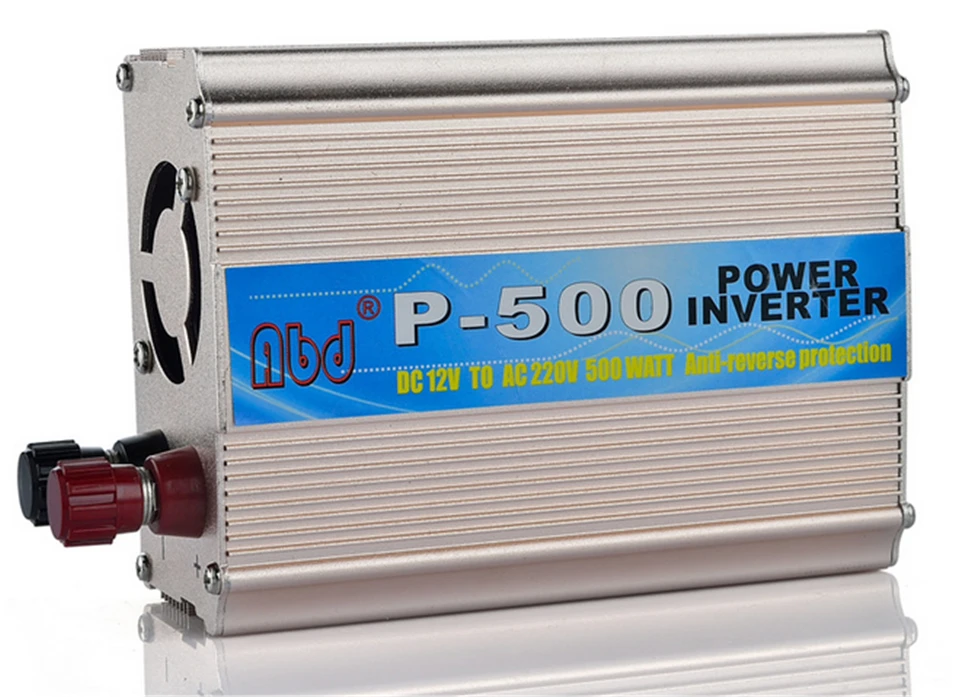 

DC 24V to AC 220V Power Inverter Car Vehicle Voltage Power Inverter USB Adapter Converter Car Travel Inverters Fit below 500W