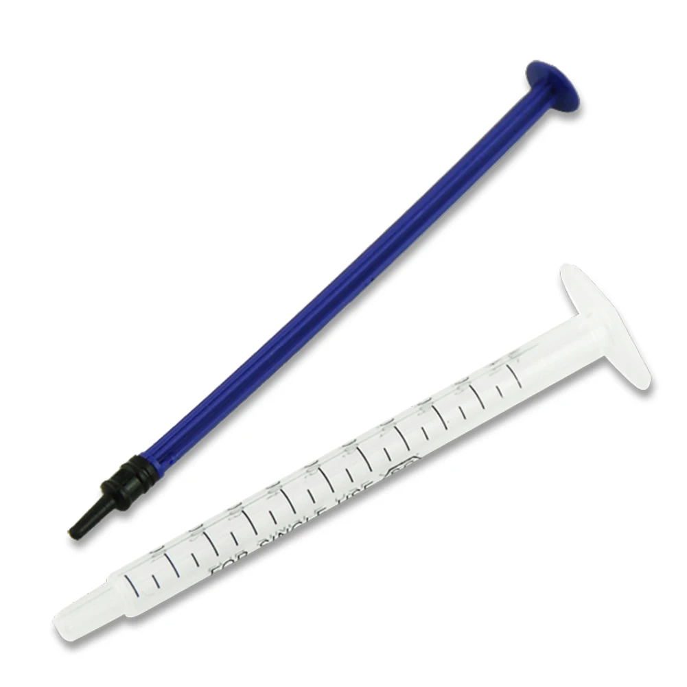 Высокое качество 1 мл пластиковый Гидропоника анализ одноразовый измерительный питательный шприц X10 для клея аппликатор измерительный шприц
