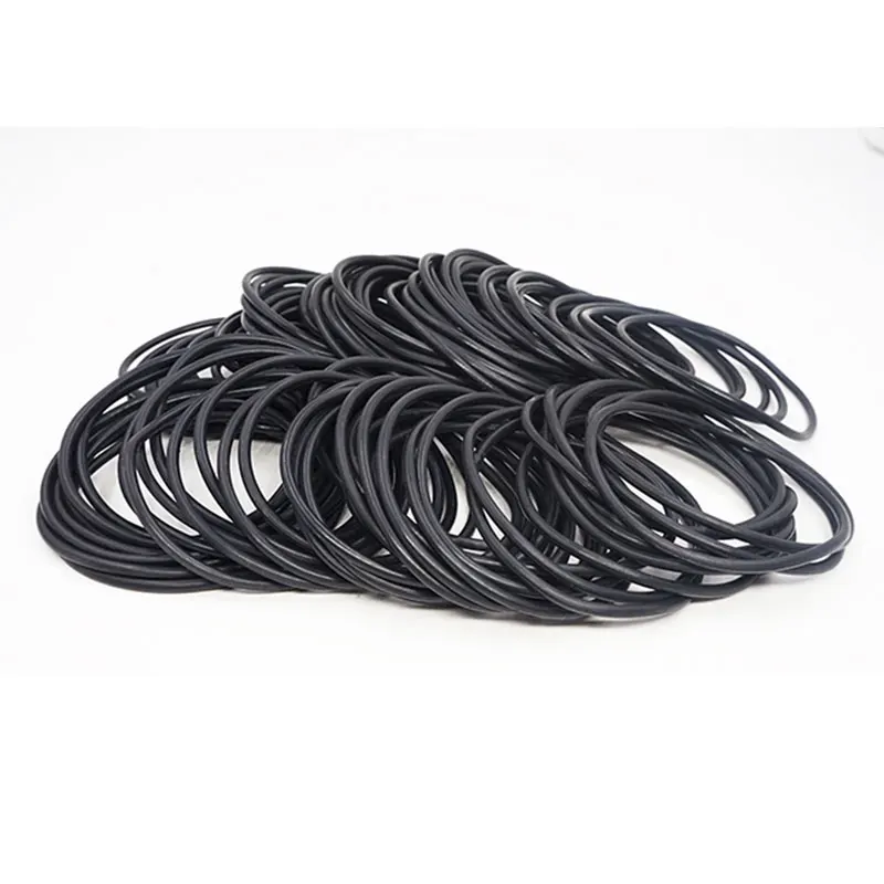 Rubber o rings Sealing gasket Rubber washers Keycap o rings Silicone o rings 10PC/lot Rubber Ring NBR Sealing O Ring CS:3mm OD51/54/55/56/57/58/60/65/68/70*3mm O-Ring Seal Nitrile Gasket Oil Washer