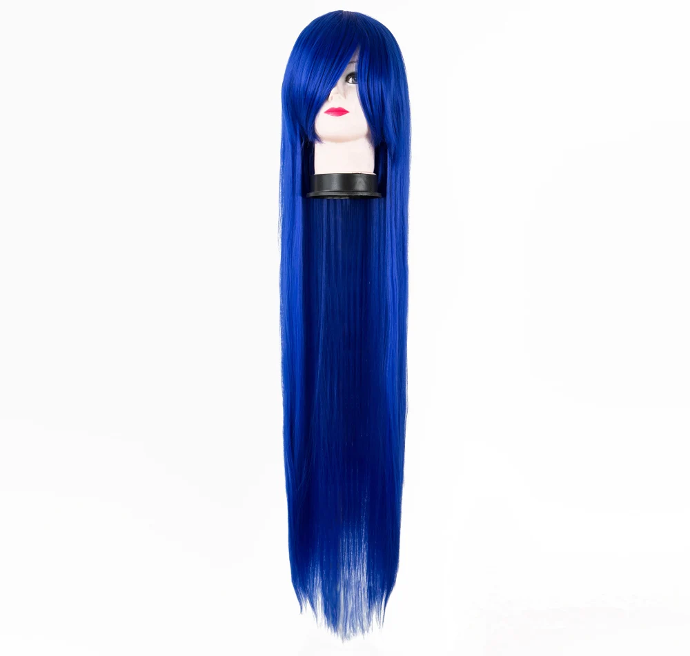Парик Cos play синтетический термостойкий 100 см/40 дюймов|hairpiece|hairpiece hair |