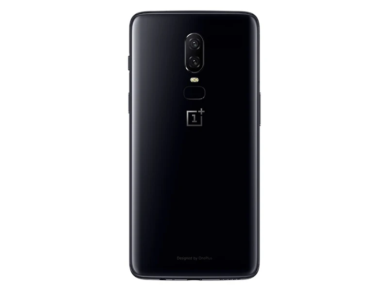 Новый разблокировать Оригинальная версия Oneplus 6 Android смартфон 4 г LTE 6,28 "8 Гб оперативная память 256 Dual SIM карты 2280x1080 пиксели мобильный телефон