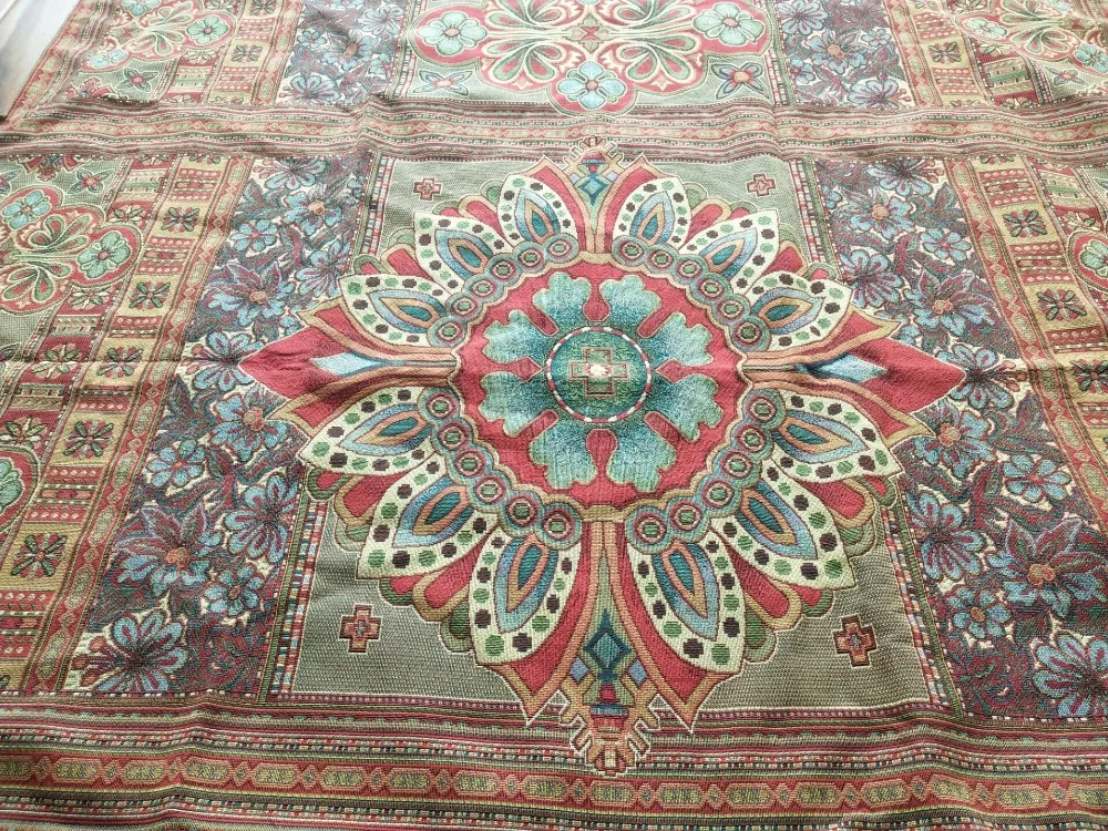 Марокканский Никита 167*137 см aubusson домашний текстиль мягкая декоративная картина настенный гобелен pt-74