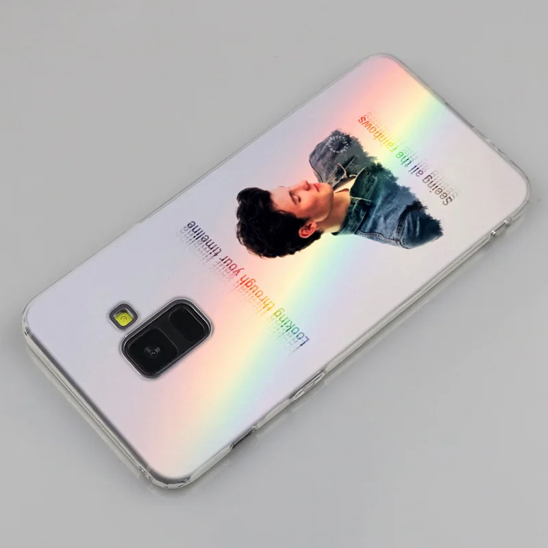 Силиконовый чехол для Samsung Galaxy A50 A30 A10 A40 A6 A8 Plus A20 E A5 A7 2018 2017 2016 Note 9 8|Бамперы| |