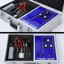 VR9000 длинный диапазон 65 м подземное Золото Серебро Медь Алмазный метр детектор Охотник за сокровищами Быстрая