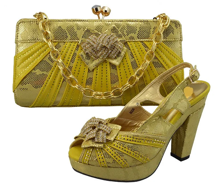 GF8006 Yellow color