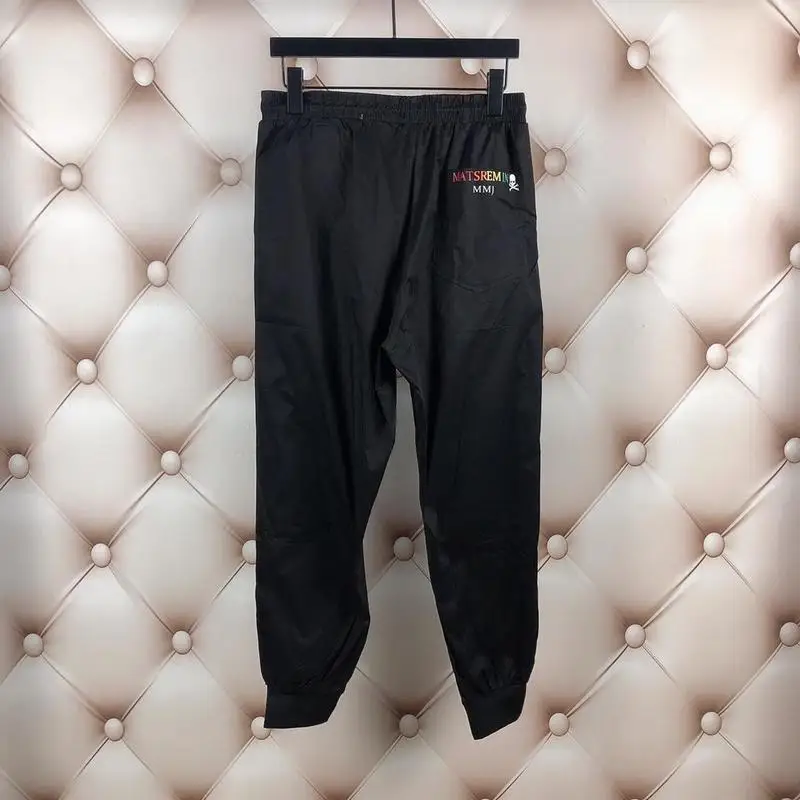 New Japan Mastermind MMJ Pants Men Women Letter Printing Joggers Pants Harajuku Hip Hop Sweatpants Mastermind 2