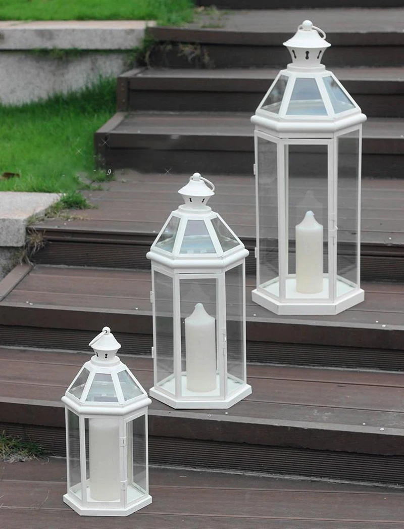 Wedding Stand Wedding Candlestick Candlesticks Decoration Crystal Wedding Centerpiece Crystal Candle Vintage Candle Holder  (12)
