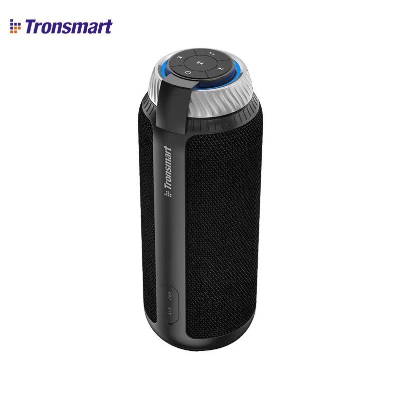 Tronsmart Element T6 Bluetooth 4.1 Portable Mini Speaker USB Wireless Soundbar Audio Receiver Speakers AUX for Music MP3 Player Tronsmart Element T6 Bluetooth 4.1 Portable Mini Speaker USB Wireless Soundbar Audio Receiver Speakers AUX for Music MP3 Player
