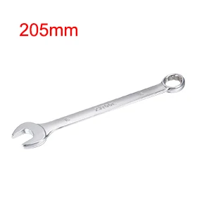 

UXCELL Newest 1Pcs 30mm / 18mm / 19mm / 22mm Metric 12 Point Combination Wrench