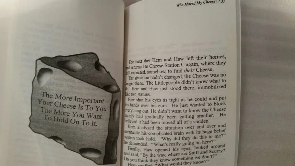 Versão do Romance Inglês para Crianças Livros de Línguas Quem Mudou Queijo Inglês Educacionais Leitura Livro Aprendizagem Meu Mod. 256255 4 inglês aprendizagem livros de línguas