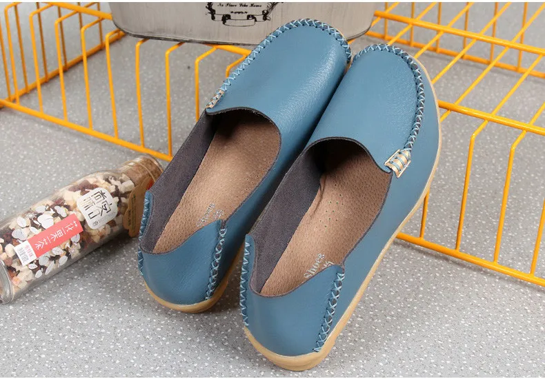 AH912 (12) women's loafers shoe