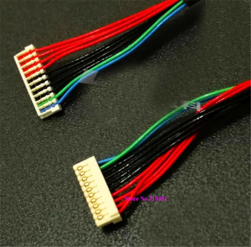 1 0 мм 10 p пирсинг терминал линии G121X1 L03LED ЖК подсветка 91208 01001ACES|Соединители| |