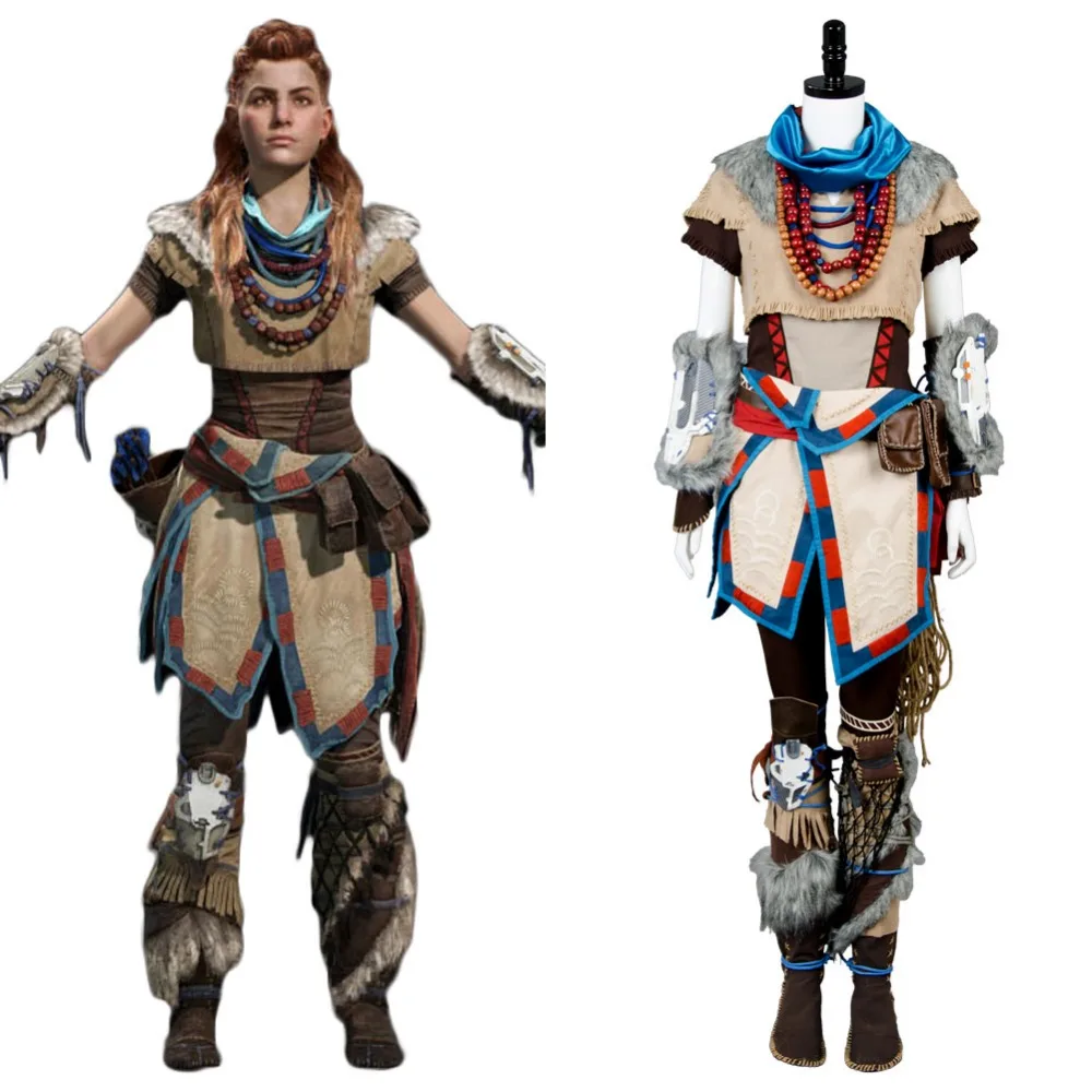 Horizon zero dawn cosplay