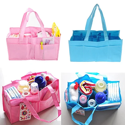 

Multifunctional Mummy Bag For Baby Diaper Bag Durable Portable Baby Bag For Mom Bolsa Maternidade High Quality