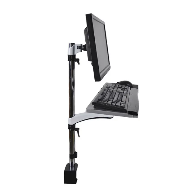 Monitor Stand Desktop universal rotating lift LCD computer monitor