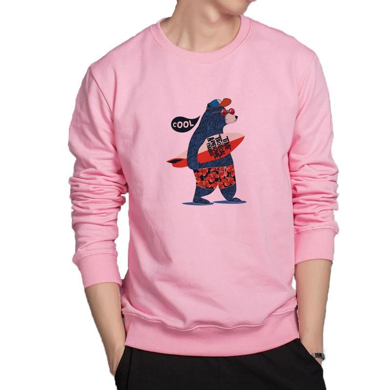 Animal surf hoodie Clearance