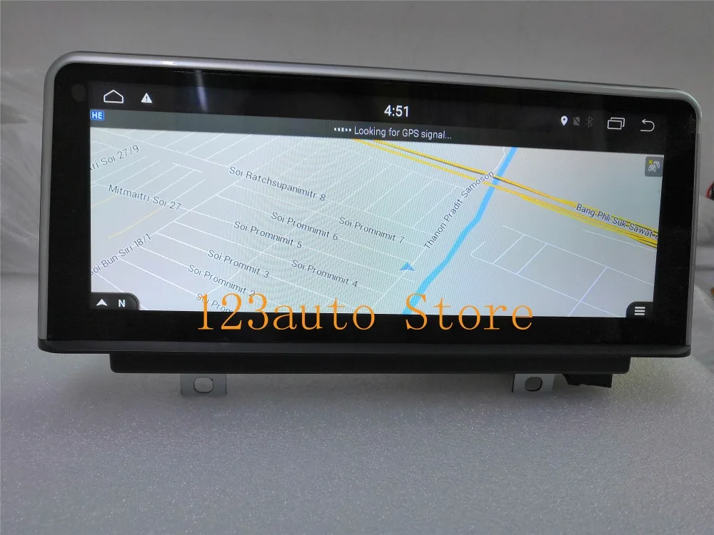 10,2" Android 9,0 4 Гб ram 32 ГБ rom автомобильный dvd-плеер gps навигация AUX для BMW X5 F15- NBT стерео радио CARPLAY PX6 авто