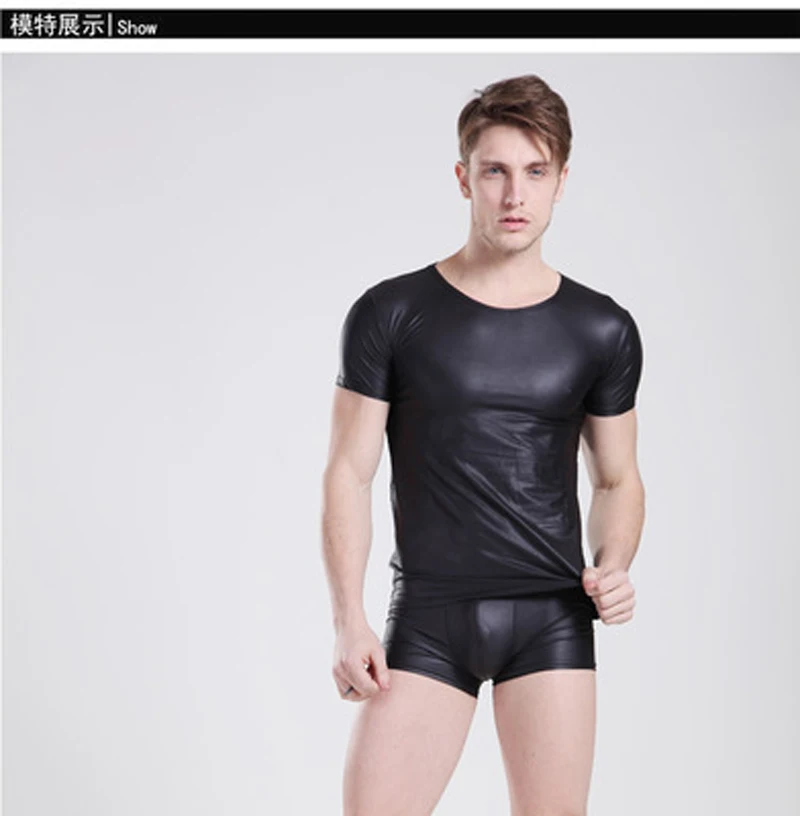 

2016 Manstore short-sleeve T-shirt short sleeve shirt (no pant)