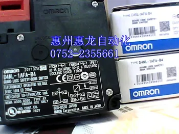 

[ZOB] 100% new original OMRON Omron Safety Door Switches D4NL-1AFA-B4