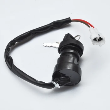

Ignition Key Switch fits for YAMAHA GRIZZLY 125 YFM125 2004-2013 ATV (Fits: Yamaha)