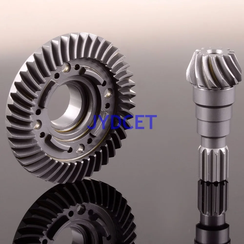 

TXM7777XF-OC Front Hard Steel Differential Ring/Pinion Gear Set For Traxxas X-Maxx 1/5 RC Car