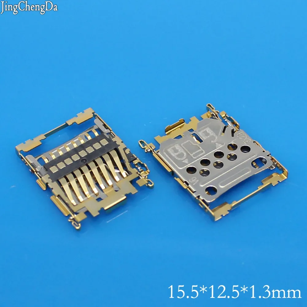 

JCD For Nokia lumia 620 808 SIM Card Slot Reader Holder socket connector