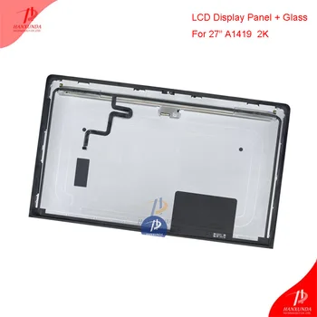 

Genuine New for Apple iMac 27" A1419 LCD Screen Display Assembly LM270WQ1 (SD)(F1) 661-7169 2012 2013 Year MD095/096 ME088/089