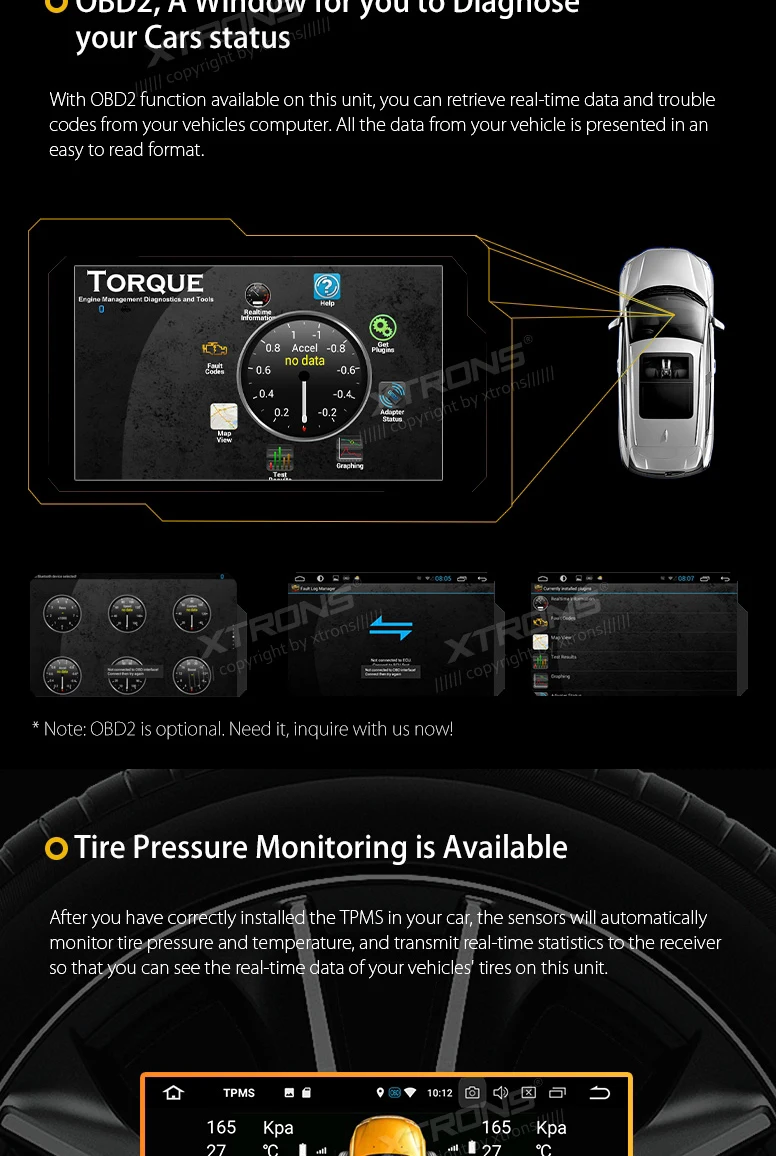 Top Android 8.0 Oreo OS 7" Car DVD Multimedia Navigation GPS Radio for Ford Focus II 2008-2011 & C-Max 2008-2011 & S-Max 2008-2011 10