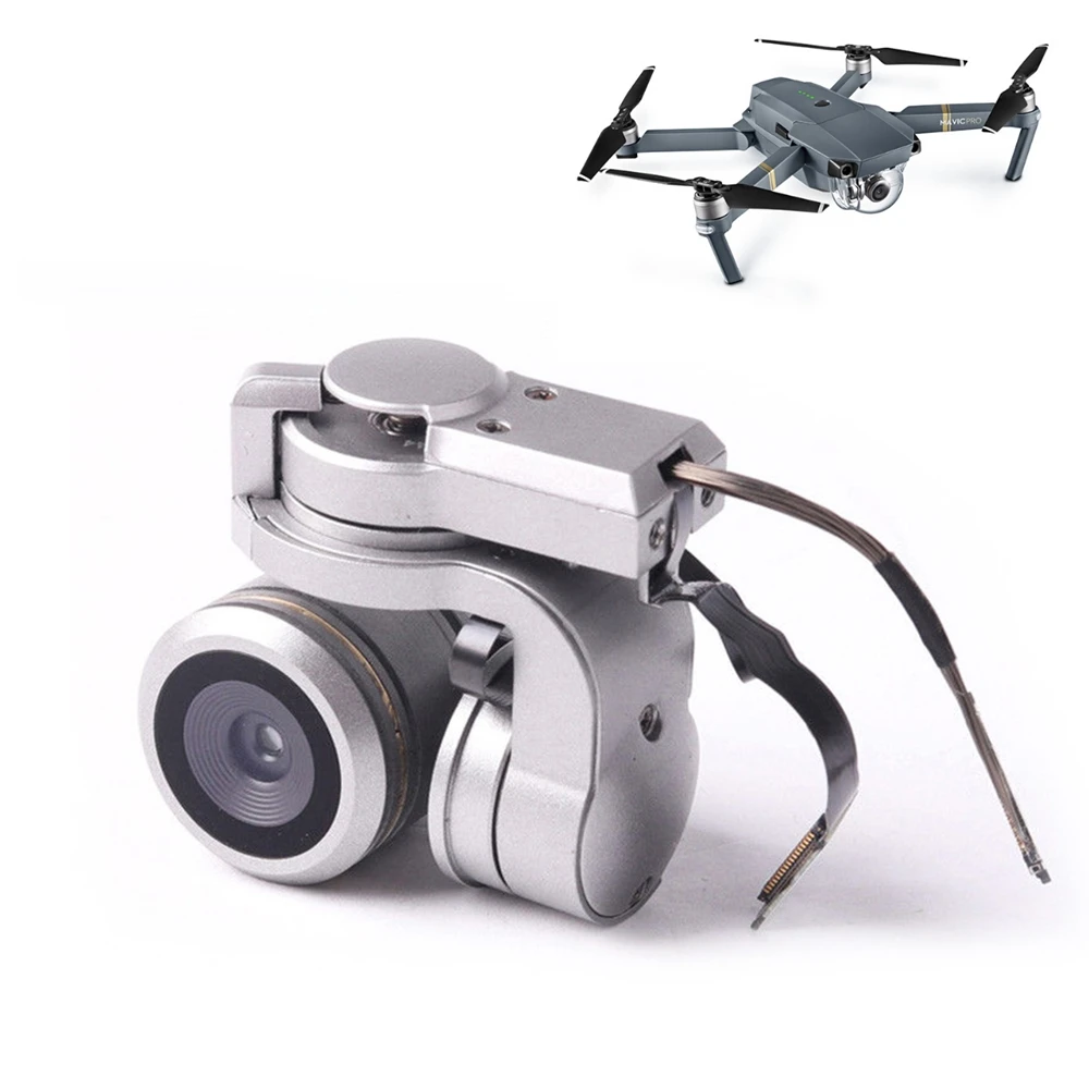 

New Genuine Repair Part DJI Mavic Pro Gimbal Camera FPV HD 4K Cam For Drone Lens for DJI Mavic Pro Gimbal Camera HD Video Drone