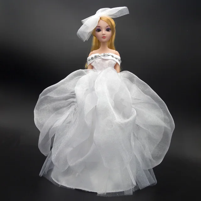 Buy Baby Doll Pretty Party Wedding Dress Princess