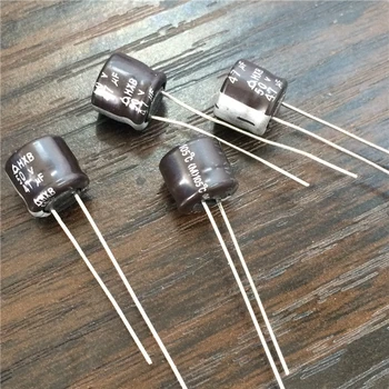 

100pcs 47uF 50V SAMYOUNG HXB series 8x7mm Low Impedance Long Life 50V47uF Aluminum Electrolytic Capacitor