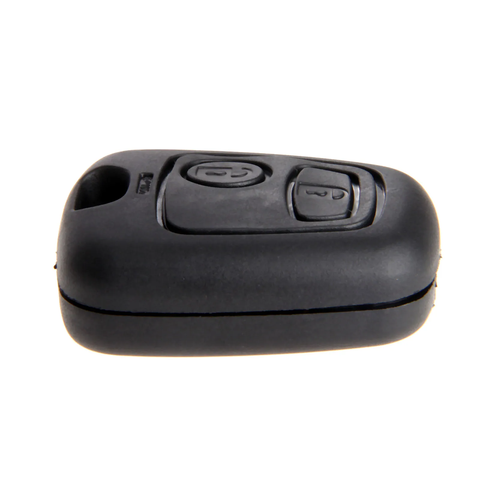 2 BUTTON REMOTE KEY FOB CASE FOR PEUGEOT 106 107 206 207 307 406 407 CBD102 CPUK