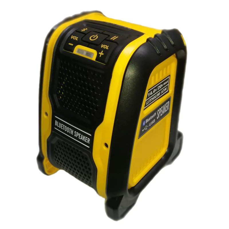 dewalt speakers
