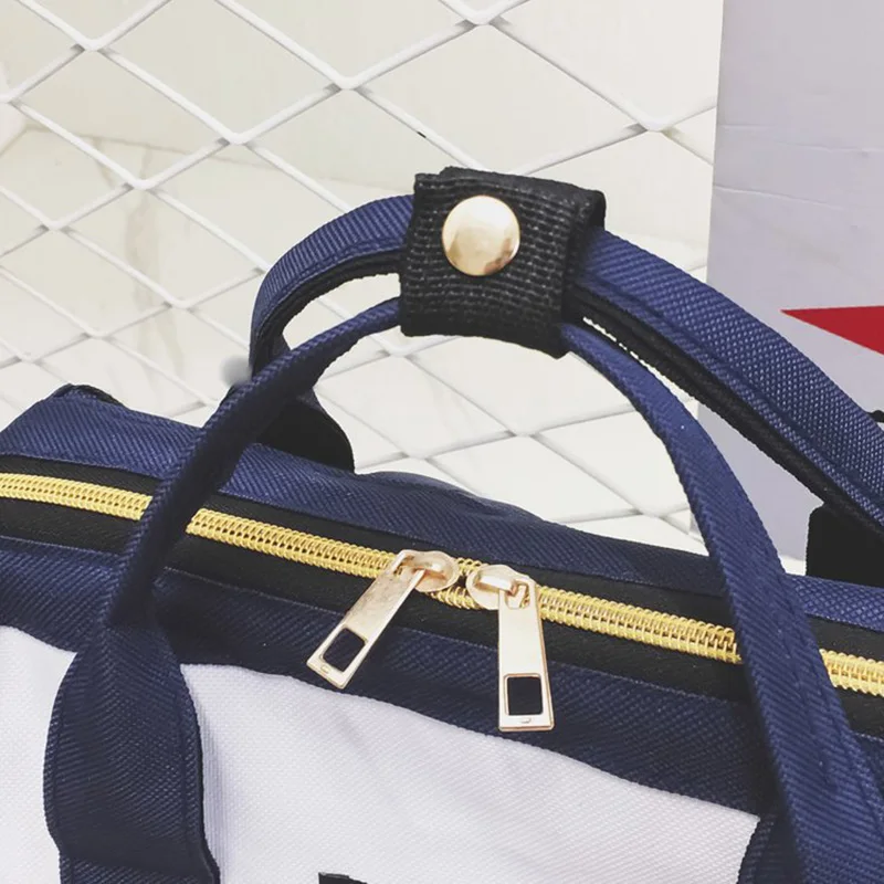 Mummy Diaper Bag Large Capacity Baby Care Nappy Nursing Bags Multifunction Travel Maternity Backpack Milk Bottle Warmer BB6069 (12)