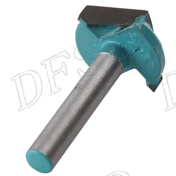 

90 Degree CNC Engraving 6mmx22mm 3D Groove Router Bit Bevelling Cutter