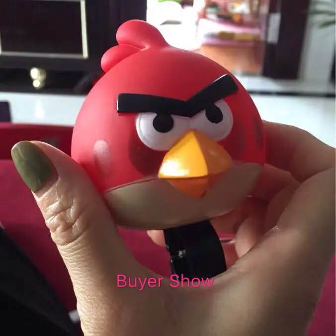 Angry Bird велосипедные колокольчики Детский велосипедный Звонок на руль звуковой звонок велосипедный Звонок для спорта на открытом воздухе велосипед кольцо аксессуары для велосипеда