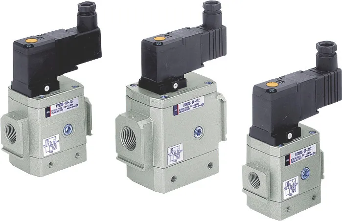 все цены на Original Soft Start Valve solenoid valve AV3000-F03-5YC онлайн