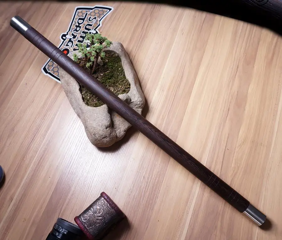 Escrima Sticks Wushu Kung Fu Sticks Hardwood Bo Staffin Martial Arts