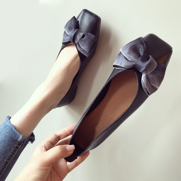 big bow flats