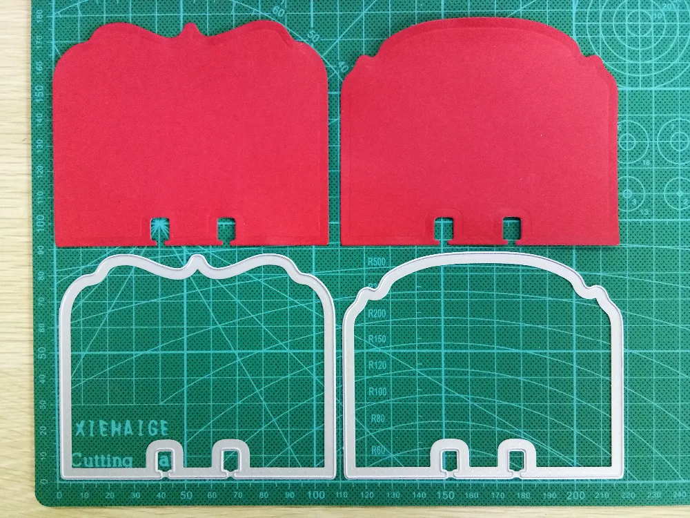 

METAL CUTTING DIES 2018 NEW memory dex Rolodex Cutting die for Scrapbook paper craft card album punch knife art cutter