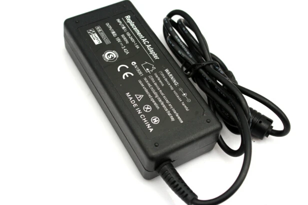 Зарядное устройство для TOSHIBA SATELLITE L655 L670 L675D L745 L745D L755 L755D | Электроника