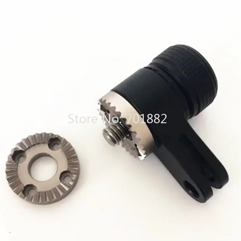 Jadkinsta Connecting Holder Bracket Arri Gear Head Connector for DJI OSMO Adapter Photography Kit Accessories (1)