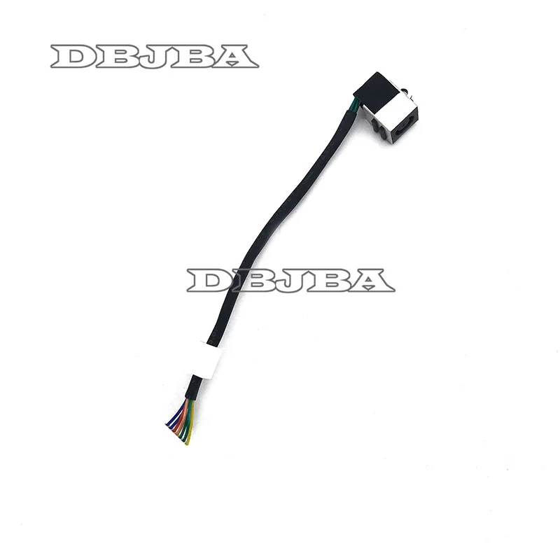 DC разъем питания кабель для DELL INSPIRON 17R N7110 Vostro 3750 v3750 AC IN кабельный жгут DD0R03PB001 0H3T2 7