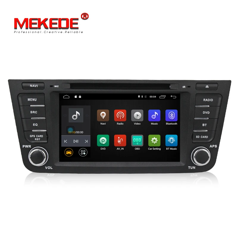 Бесплатная доставка автомобильный dvd плеер gps для Geely EX7 GX7 с Quad-Core android7.1 8G карта