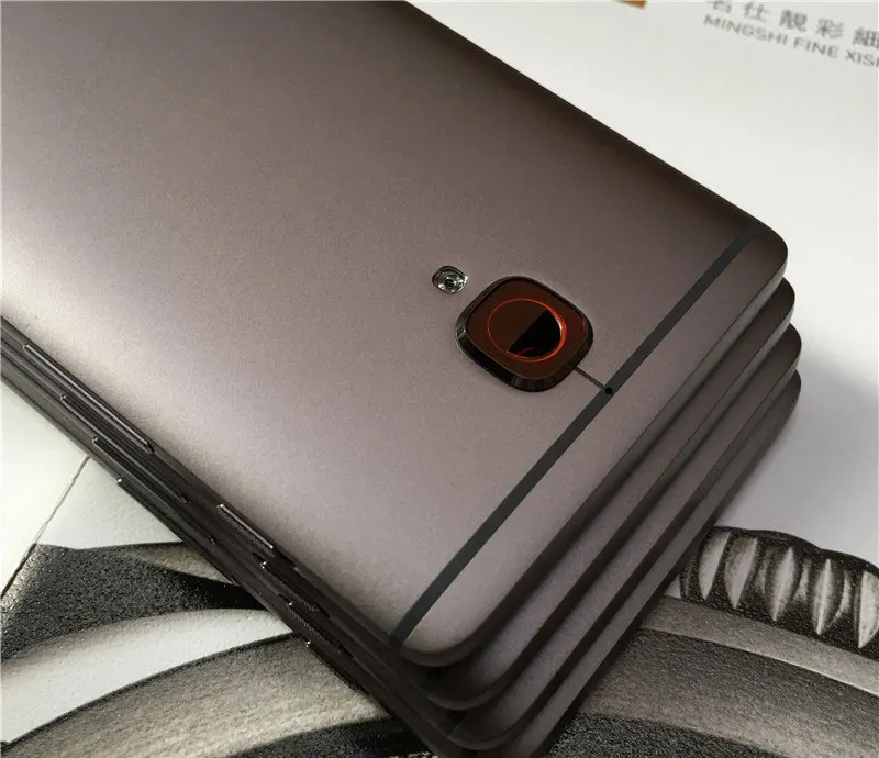 

For ORIGINAL OnePlus 3 3T Back Housing Battery Cover Case Camera Lens Glass Volume Power Keypad Button SIM card holder Tray