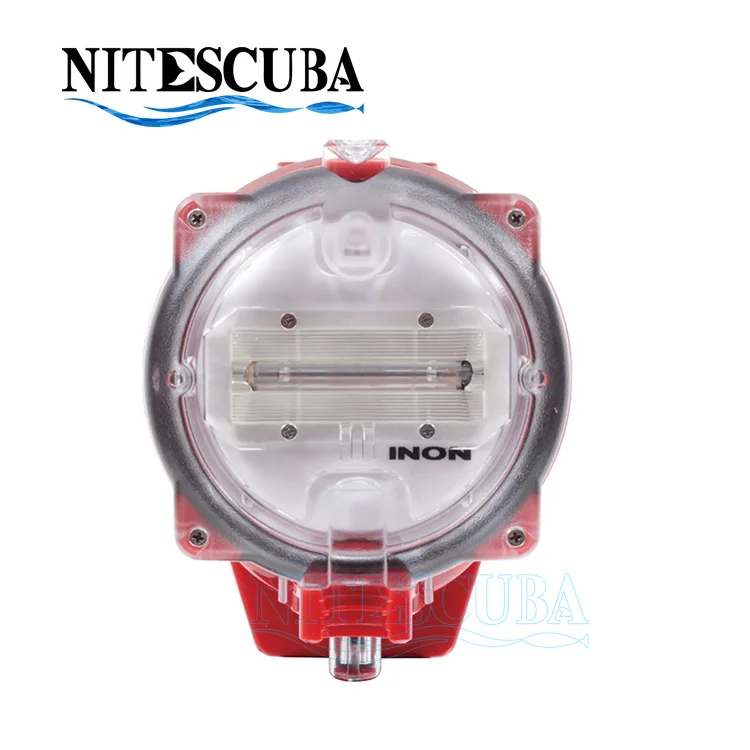 NiteScuba Дайвинг фонарик INON S2000 стробоскоп для RX100 TG5 TG4 водонепроницаемый корпус камеры аксессуары для подводной фотографии